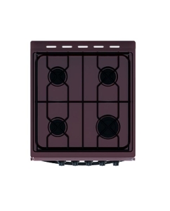 Купить Газовая плита Flama RG 24019 В коричневый  в E-mobi