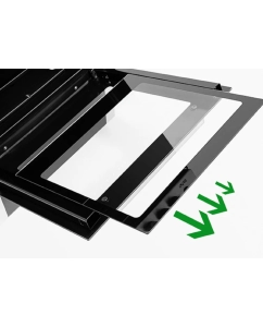 Купить Газовая плита VESTA Bergamo VGG 5021.1 белый  в E-mobi