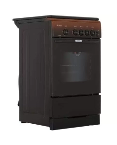 Купить Газовая плита GEFEST CG 50M04 K83 коричневый  в E-mobi