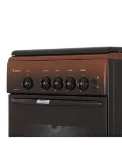 Купить Газовая плита GEFEST CG 50M04 K83 коричневый  в E-mobi