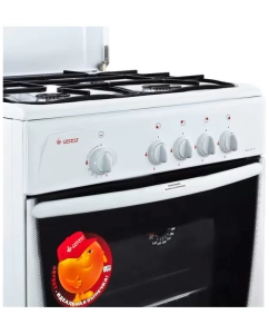 Купить Газовая плита GEFEST ПГ 1200-00 С7 K8 белый  в E-mobi