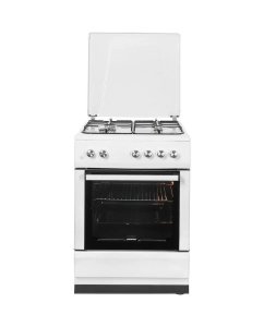 Купить Газовая плита NordFrost GG 6061 W белый  в E-mobi