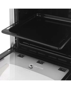 Купить Газовая плита De Luxe 5040.40Г (КР) ЧР белый  в E-mobi