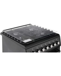Купить Газовая плита NordFrost GG 6062 B черный  в E-mobi