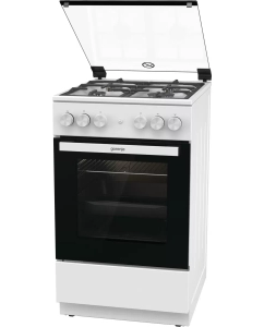 Купить Газовая плита Gorenje GG5A12WF-B белый  в E-mobi