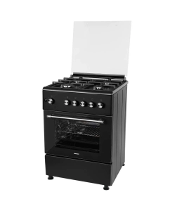 Купить Газовая плита NordFrost GG 6064 B черный  в E-mobi