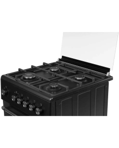 Купить Газовая плита NordFrost GG 6064 B черный  в E-mobi