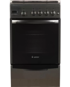 Купить Газовая плита GEFEST ПГ 5100-04 0004 серебристый  в E-mobi