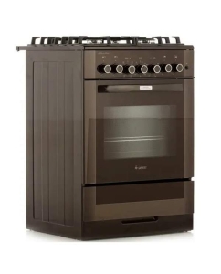 Купить Комбинированная плита GEFEST 6502-03 0030 коричневый  в E-mobi