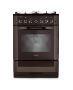 Купить Комбинированная плита GEFEST 6502-03 0030 коричневый  в E-mobi