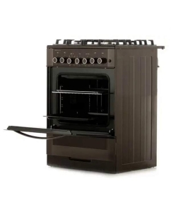 Купить Комбинированная плита GEFEST 6502-03 0030 коричневый  в E-mobi