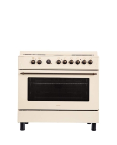 Купить Комбинированная плита NordFrost GE 9262 YR бежевый  в E-mobi