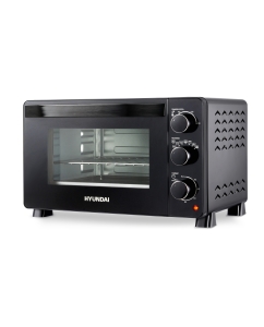 Купить Мини-печь HYUNDAI MIO-HY080 черный  в E-mobi