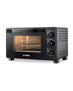 Купить Мини-печь HYUNDAI MIO-HY080 черный  в E-mobi