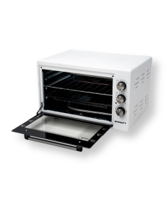 Купить Мини-печь KRAFT KF-MO 3200 W белый  в E-mobi
