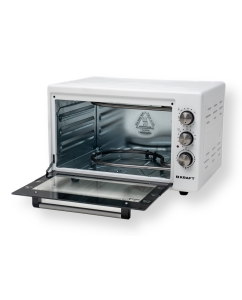 Купить Мини-печь KRAFT KF-MO 3200 W белый  в E-mobi