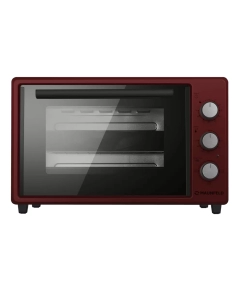 Купить Мини-печь MAUNFELD MMO-373MR01 красная  в E-mobi