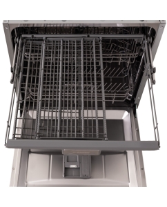 Купить Встраиваемая посудомоечная машина Exiteq EXDW-I605 серебристый  в E-mobi