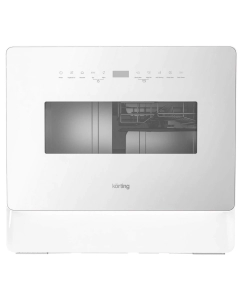 Купить Посудомоечная машина Korting KDF 26630 GW белый  в E-mobi