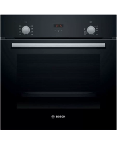 Купить Встраиваемый электрический духовой шкаф Bosch Serie|2 HBF512BA1R Black в E-mobi