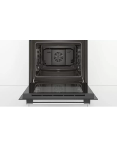 Купить Встраиваемый электрический духовой шкаф Bosch Serie|2 HBF512BA1R Black  в E-mobi