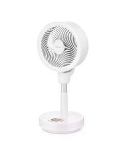Купить Вентилятор ручной Kitfort КТ-423 белый в E-mobi