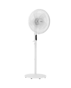 Купить Вентилятор напольный AceLine SFJ-1915 белый, черный в E-mobi