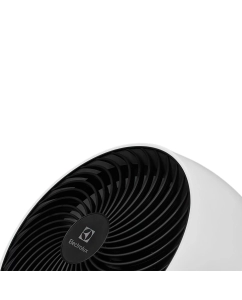 Купить Вентилятор настольный Electrolux ETF-108W белый  в E-mobi