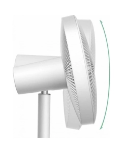 Купить Вентилятор колонный; напольный Xiaomi Mi Smart Standing Fan Pro белый  в E-mobi