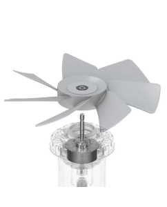 Купить Вентилятор колонный; напольный Xiaomi Mi Smart Standing Fan Pro белый  в E-mobi