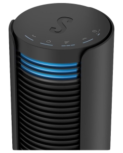 Купить Вентилятор напольный Stadler Form PETER P-013 черный  в E-mobi