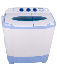 Купить Активаторная стиральная машина RENOVA WS-50 PET белый; голубой в E-mobi