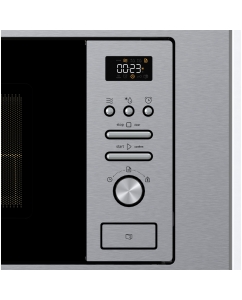 Купить Встраиваемая микроволновая печь Gorenje BM201AM1X серебристый  в E-mobi