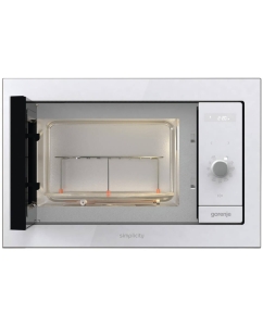 Купить Встраиваемая микроволновая печь Gorenje BM235G1SYW белый  в E-mobi
