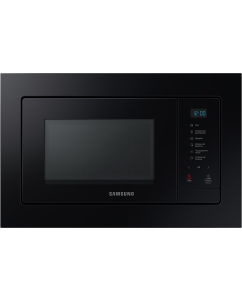 Купить Встраиваемая микроволновая печь Samsung MS23A7118AK черный в E-mobi