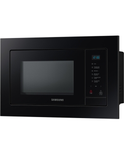 Купить Встраиваемая микроволновая печь Samsung MS23A7118AK черный  в E-mobi