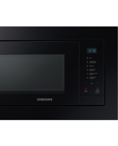 Купить Встраиваемая микроволновая печь Samsung MS23A7118AK черный  в E-mobi