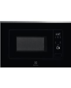 Купить Встраиваемая микроволновая печь Electrolux LMS2203EMX черный в E-mobi