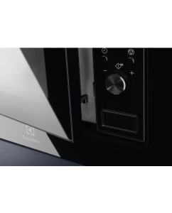 Купить Встраиваемая микроволновая печь Electrolux LMS2203EMX черный  в E-mobi