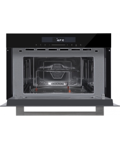 Купить Встраиваемая микроволновая печь Weissgauff BMWO-341 DB черный  в E-mobi