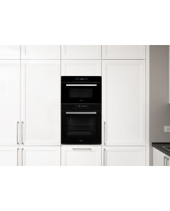 Купить Встраиваемая микроволновая печь Weissgauff BMWO-341 DB черный  в E-mobi