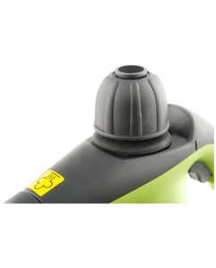 Купить Пароочиститель Kitfort kT-906 зеленый, черный  в E-mobi