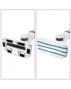 Купить Паровая швабра Kitfort КТ-1015 белый  в E-mobi