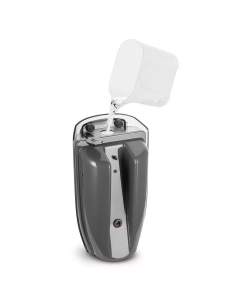 Купить Паровая швабра Kitfort КТ-3901 черный  в E-mobi