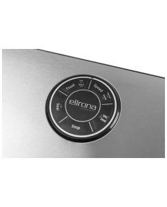 Купить Вакуумный упаковщик Ellrona VF 50 Silver/Black  в E-mobi