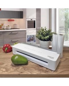 Купить Вакуумный упаковщик HOME KIT VS80s белый  в E-mobi