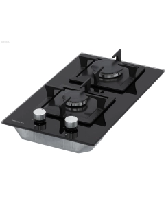 Купить Встраиваемая варочная панель газовая Krona CALORE 30 BL черный  в E-mobi