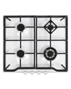 Купить Встраиваемая варочная панель газовая GEFEST ПВГ 1212-02 белый в E-mobi