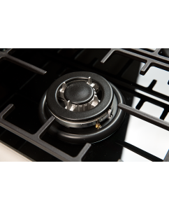 Купить Встраиваемая варочная панель газовая Oasis P-3GBT (B) черный  в E-mobi