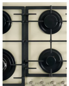 Купить Встраиваемая варочная панель газовая making oasis everywhere P-BSI бежевый  в E-mobi